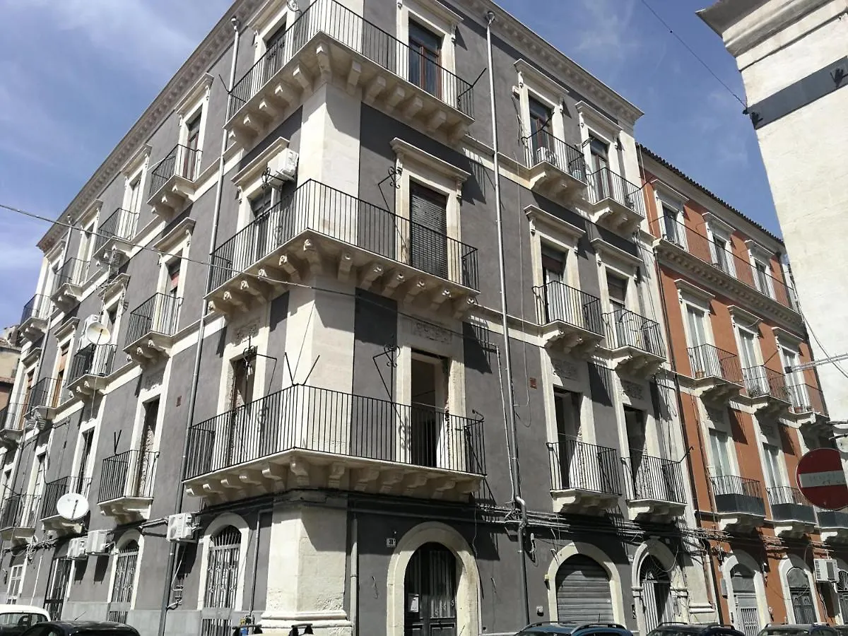 Il Sole Azzurro Ct Apartment Catania