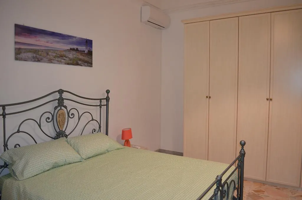 Apartament Il Sole Azzurro Ct Katania