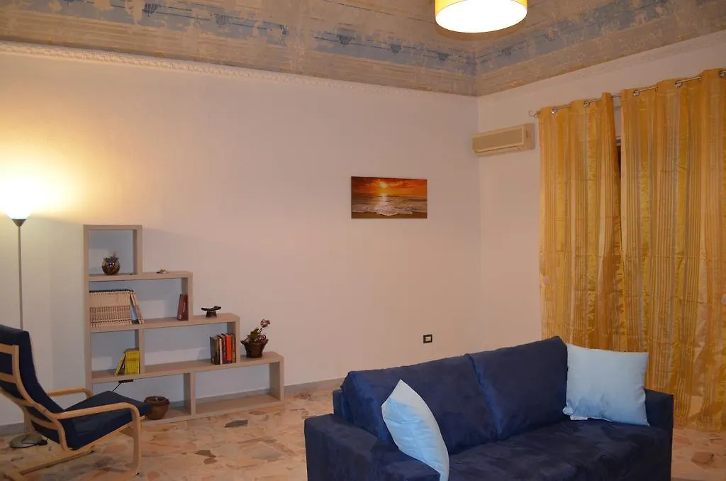 Apartament Il Sole Azzurro Ct Katania Włochy