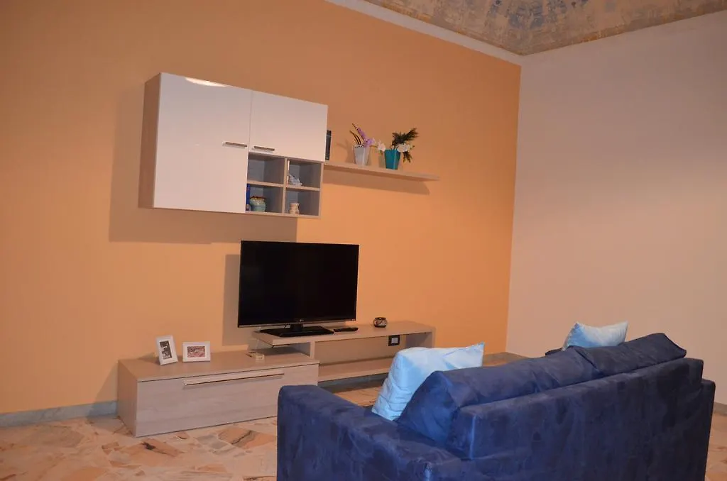 Apartament Il Sole Azzurro Ct Katania