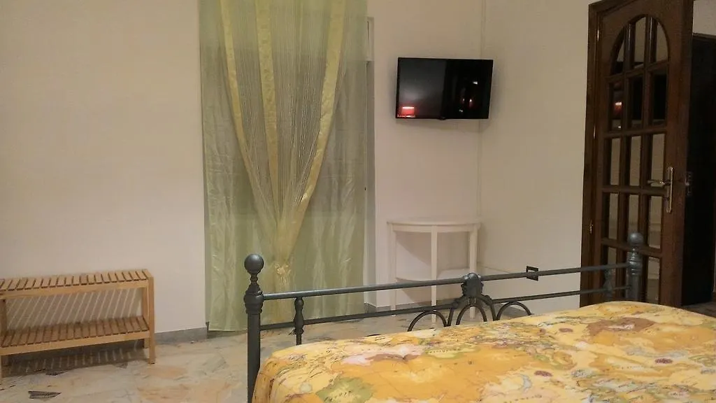 Apartament Il Sole Azzurro Ct Katania