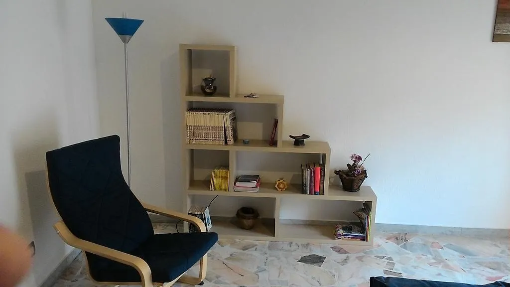 Apartament Il Sole Azzurro Ct Katania