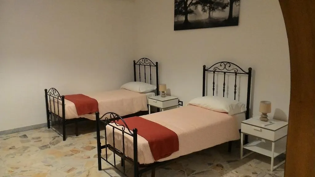 Apartament Il Sole Azzurro Ct Katania
