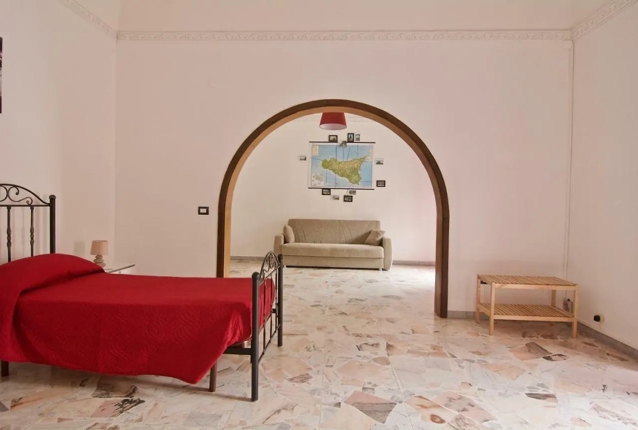 Apartament Il Sole Azzurro Ct Katania Włochy