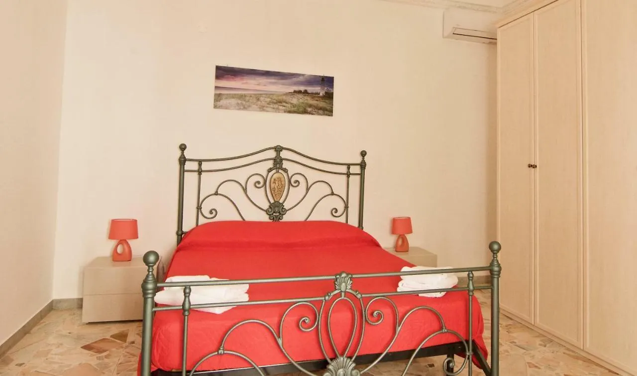 Il Sole Azzurro Ct Apartment Catania 0*,