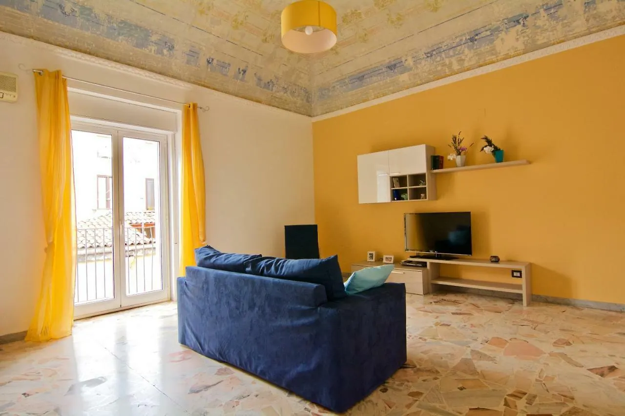 Apartament Il Sole Azzurro Ct Katania