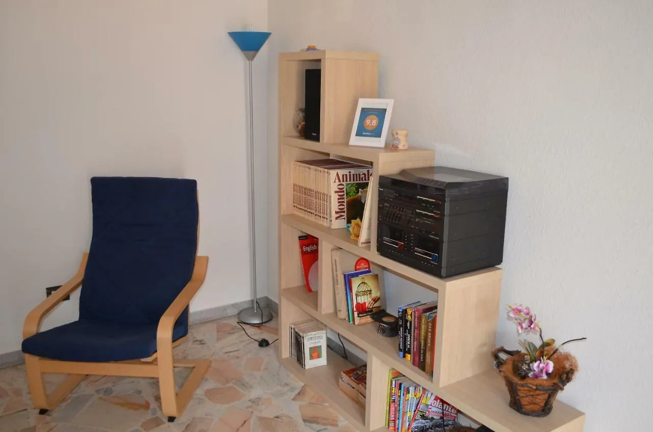 Il Sole Azzurro Ct Apartment Catania Italy