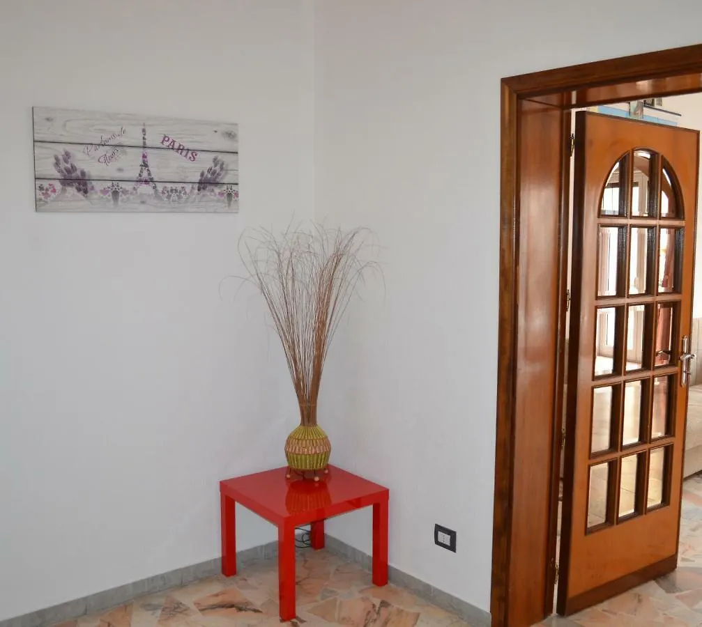 Il Sole Azzurro Ct Apartment Catania