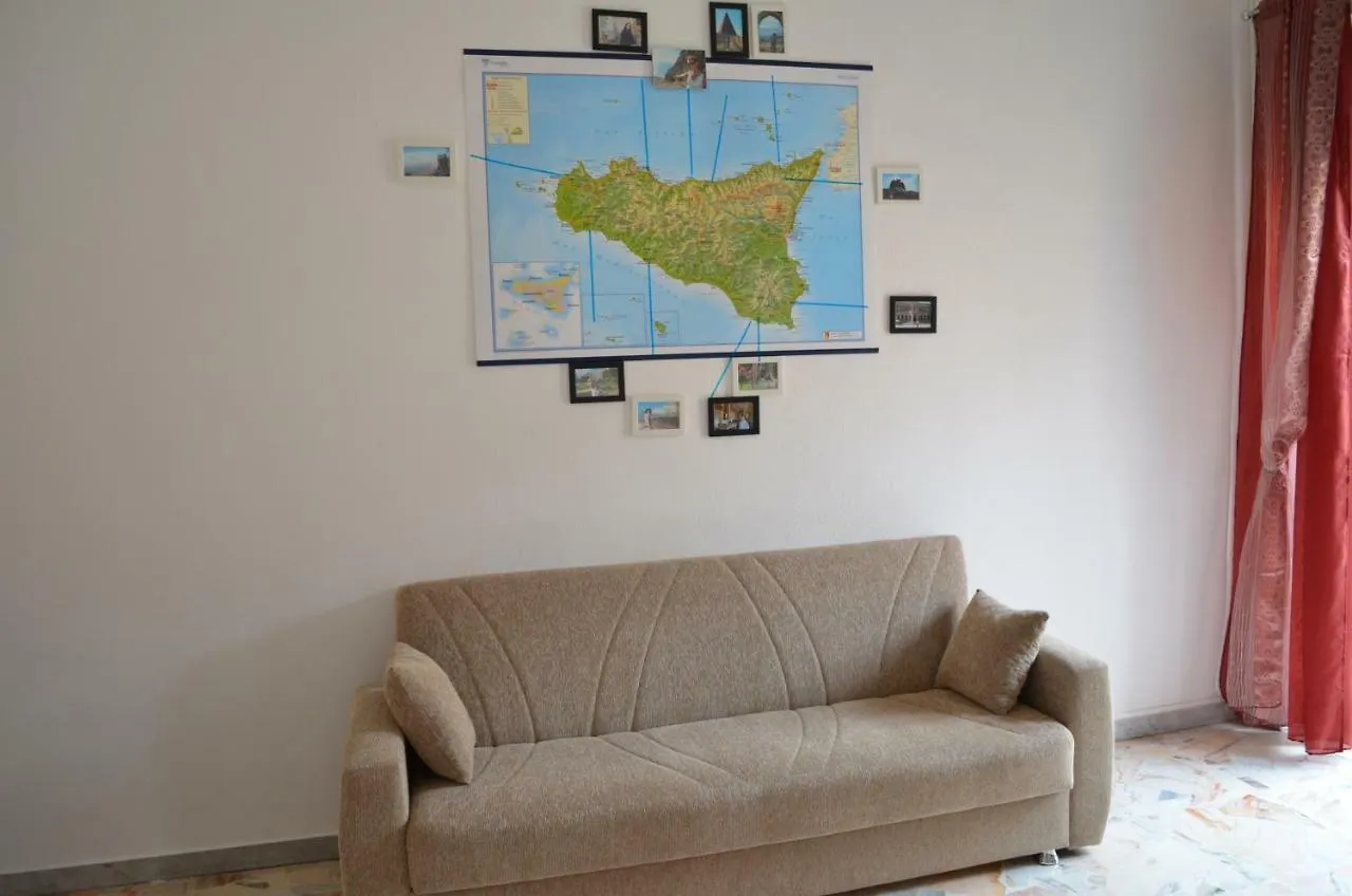 Il Sole Azzurro Ct Apartment Catania