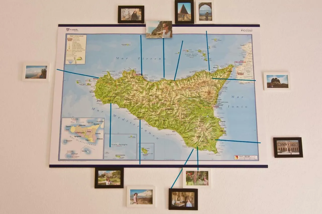 Il Sole Azzurro Ct Apartment Catania Italy